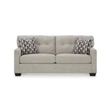 Ashley Mahoney Sofa Set in Pebble Signature Design by Ashley