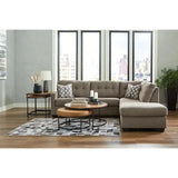 Ashley Mahoney 2Pc Sectional with Chaise Signature Design by Ashley