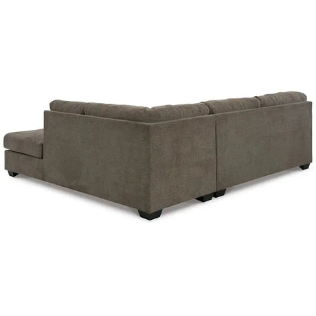 Ashley Mahoney 2Pc Sectional with Chaise Signature Design by Ashley