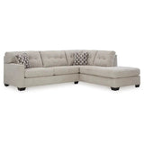 Ashley Mahoney 2Pc Sectional with Chaise Signature Design by Ashley