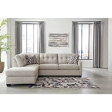 Ashley Mahoney 2Pc Sectional with Chaise Signature Design by Ashley