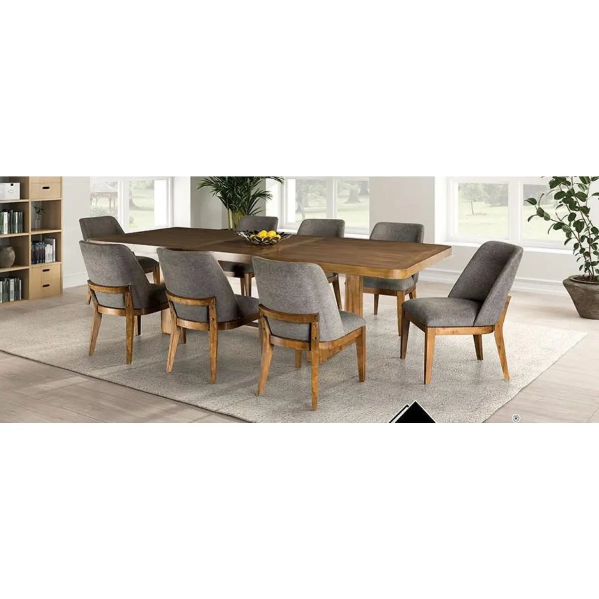 Mandal Extension Dining Set AFD