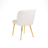 Marcel Dining Chair - Gold - Xcella Furniture