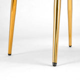 Marcel Dining Chair - Gold - Xcella Furniture