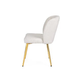 Marcel Dining Chair - Gold - Xcella Furniture