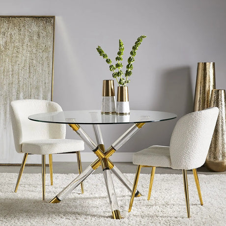 Paloma Dining Table - Xcella Furniture