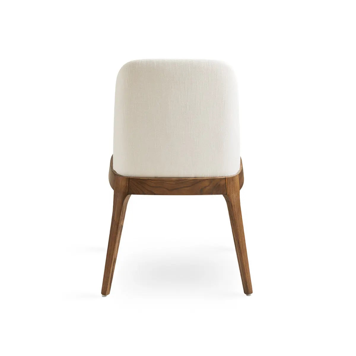 Marion Dining Chair in Ivory - Xcella Furniture