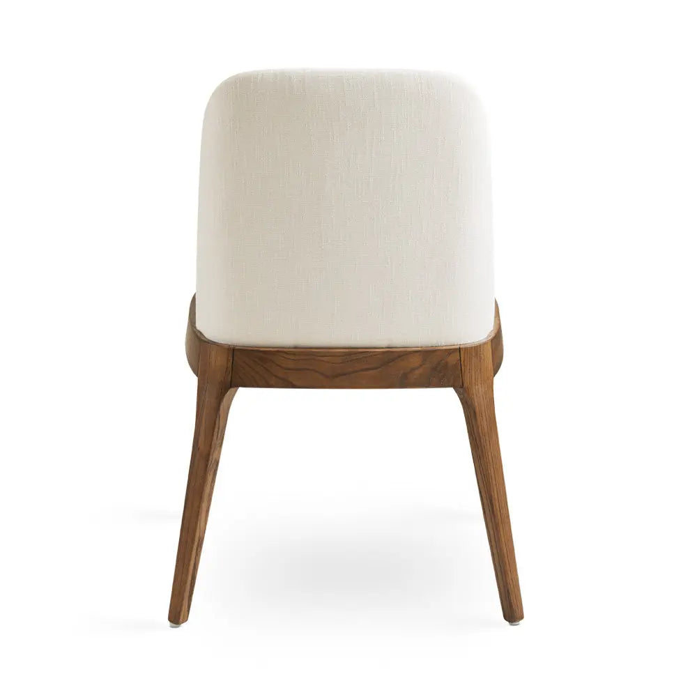 Marion Dining Chair in Ivory Xcella