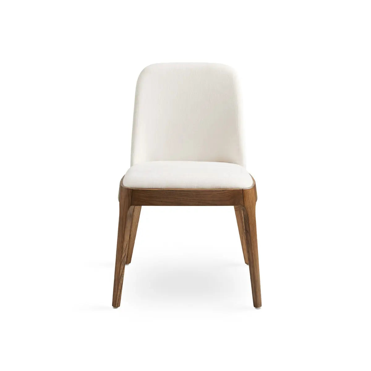 Marion Dining Chair in Ivory - Xcella Furniture