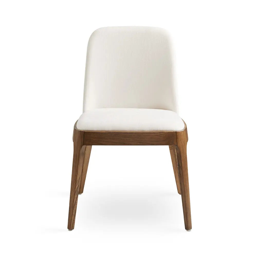 Marion Dining Chair in Ivory Xcella