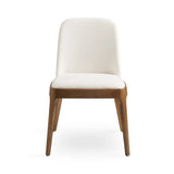 Marion Dining Chair in Ivory Xcella