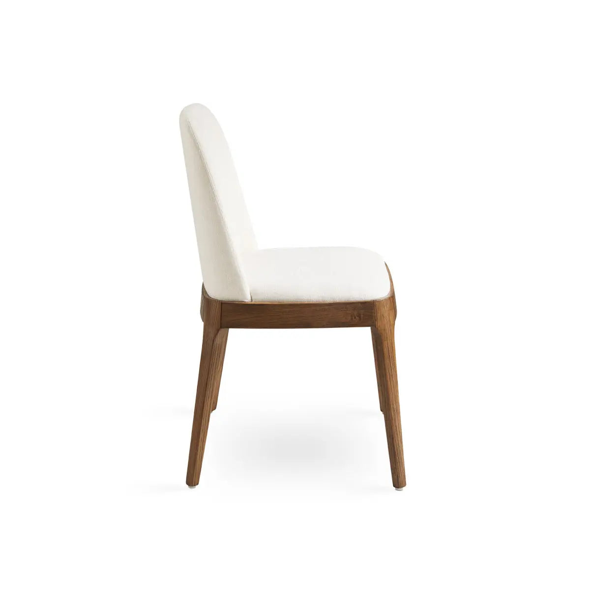 Marion Dining Chair in Ivory - Xcella Furniture