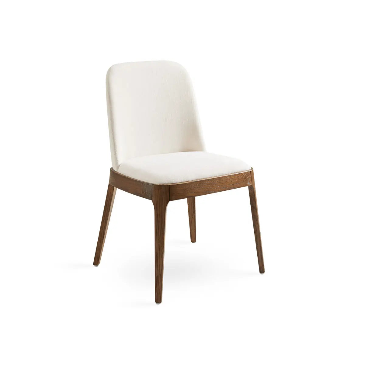 Marion Dining Chair in Ivory - Xcella Furniture