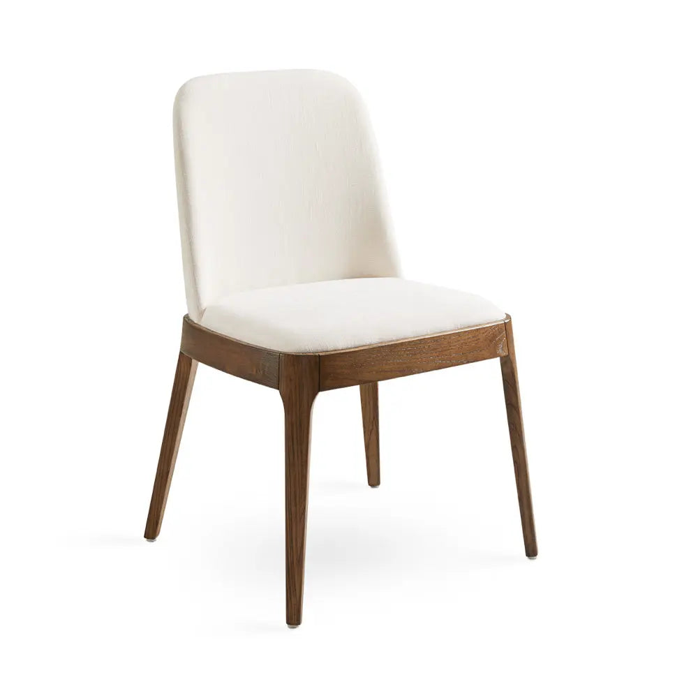 Marion Dining Chair in Ivory Xcella