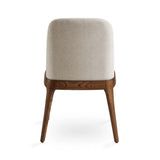 Marion Dining Chair in Light Grey Xcella
