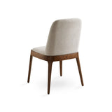 Marion Dining Chair in Light Grey - Xcella Furniture