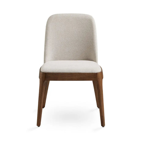 Marion Dining Chair in Light Grey Xcella