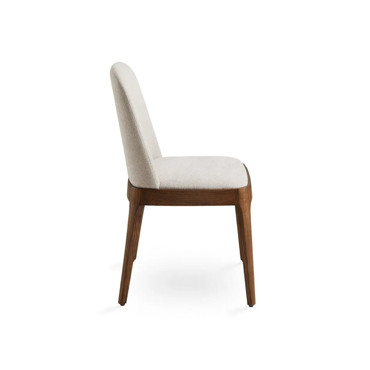 Marion Dining Chair in Light Grey - Xcella Furniture