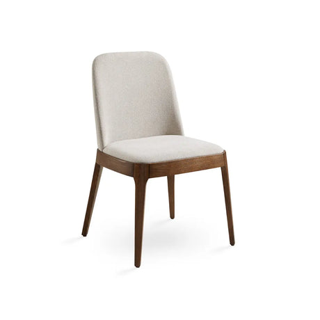 Marion Dining Chair in Light Grey - Xcella Furniture