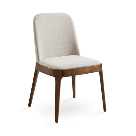 Marion Dining Chair in Light Grey Xcella