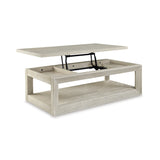 Ashley Marxhart Lift Top Coffee Table Signature Design by Ashley