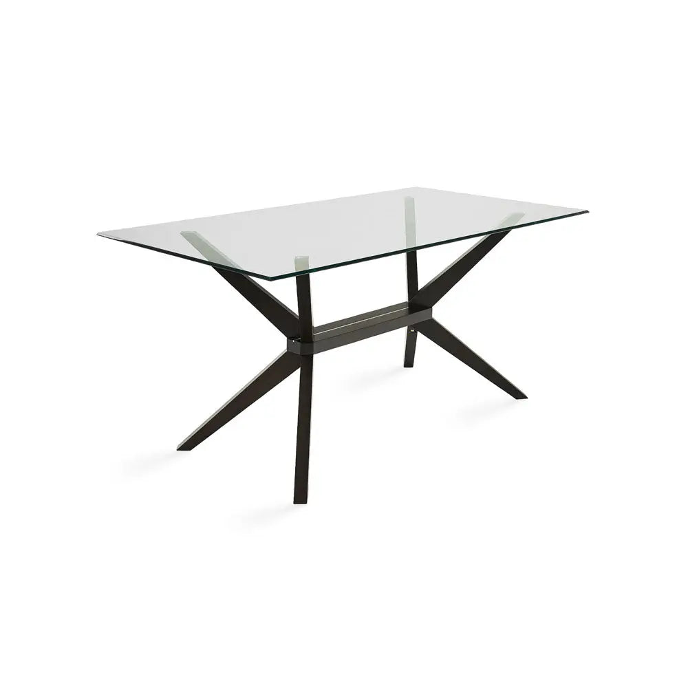 Vista Wood Dining Table - Xcella Furniture