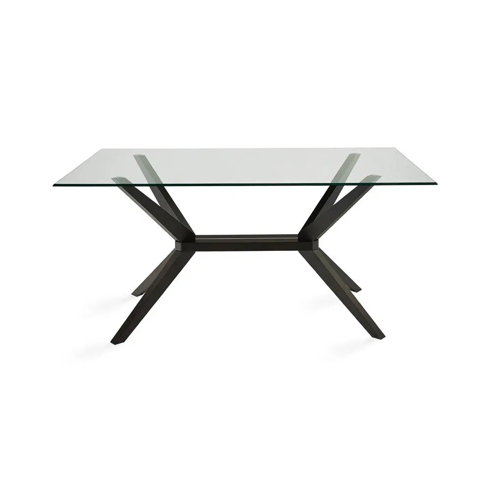 Vista Wood Dining Table - Xcella Furniture