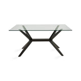 Vista Wood Dining Table - Xcella Furniture