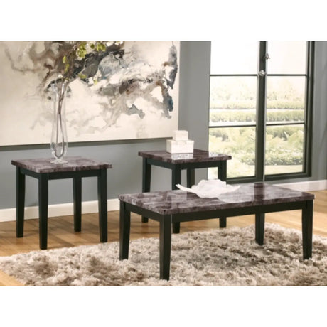 Ashley Maysville Occasional Table Set Signature Design by Ashley