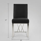 Martini Dining Chair - Xcella Furniture