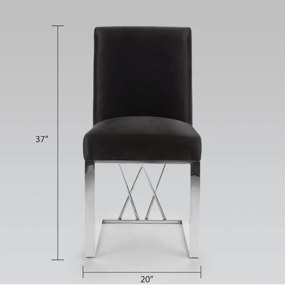 Martini Dining Chair - Xcella Furniture