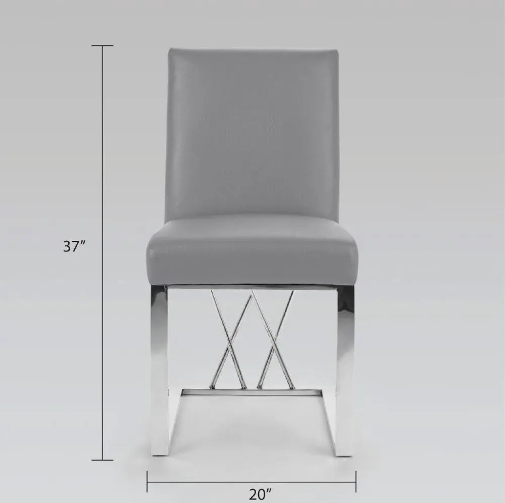 Martini Dining Chair - Xcella Furniture