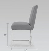 Martini Dining Chair - Xcella Furniture