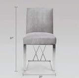 Martini Dining Chair - Xcella Furniture