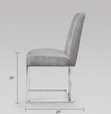 Martini Dining Chair - Xcella Furniture