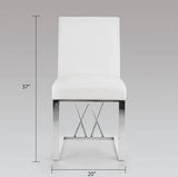 Martini Dining Chair - Xcella Furniture