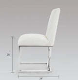 Martini Dining Chair - Xcella Furniture