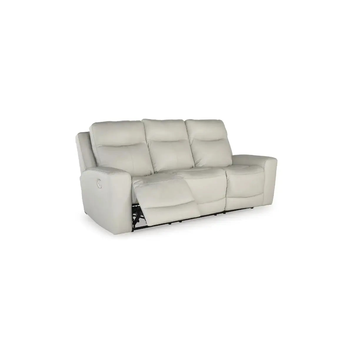 Ashley Mindanao Reclining Sofa Set in Coconut Signature Design by Ashley