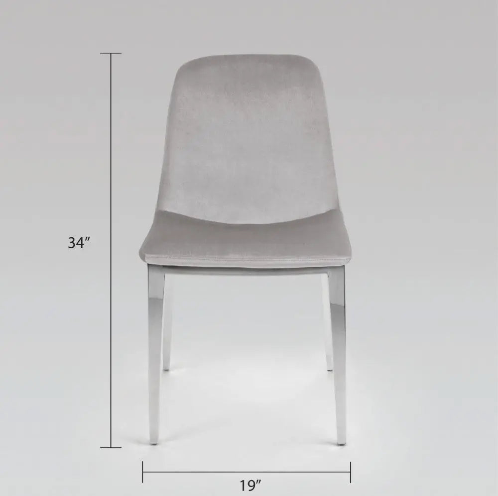 Minos Dining Chair - Xcella Furniture