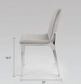 Minos Dining Chair - Xcella Furniture