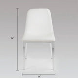 Minos Dining Chair - Xcella Furniture