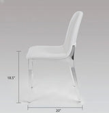 Minos Dining Chair - Xcella Furniture