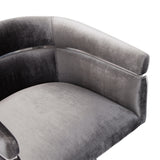 OBI Swivel Accent Chair - Complete Home