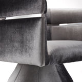 OBI Swivel Accent Chair - Complete Home