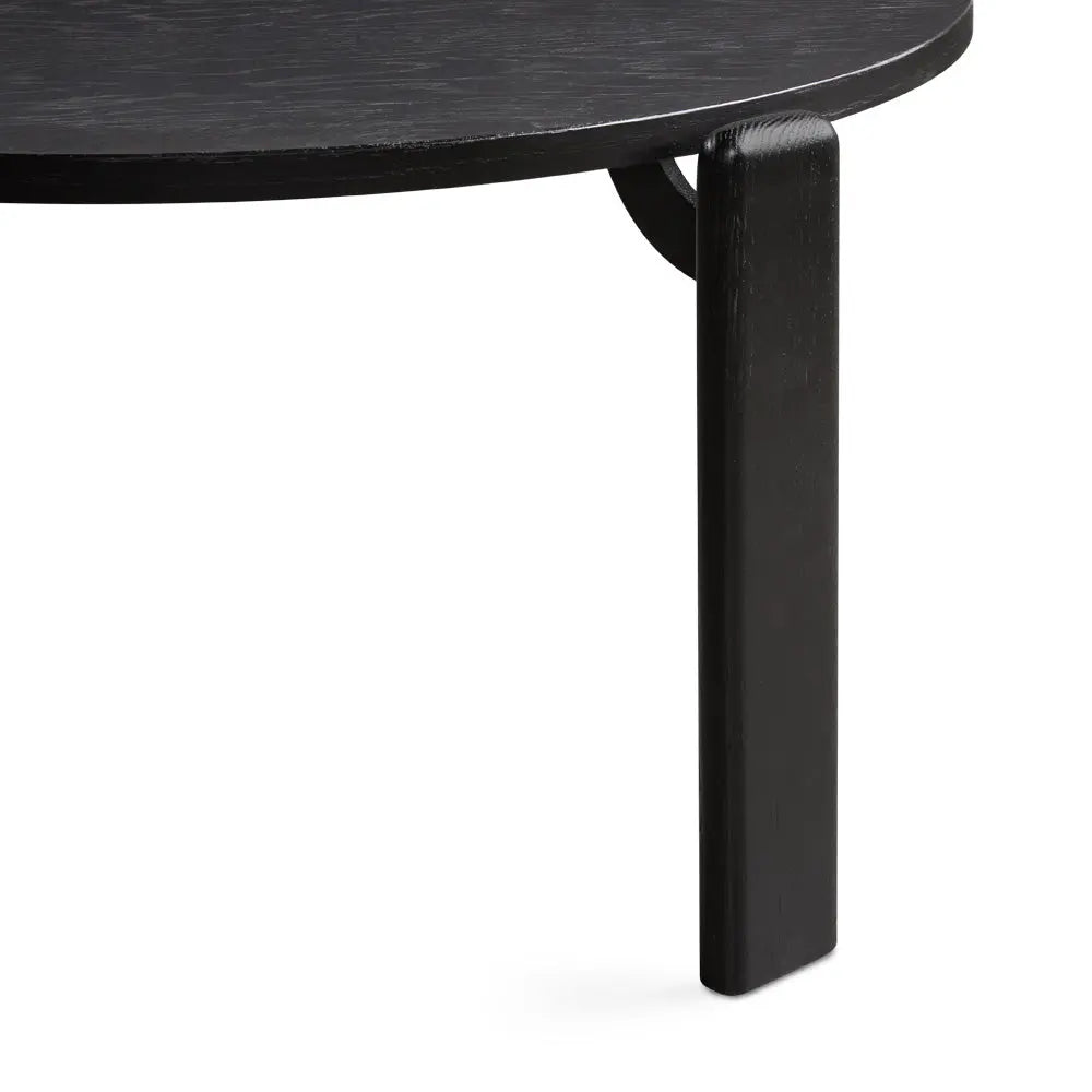 Myrtle Coffee Table in Black Xcella