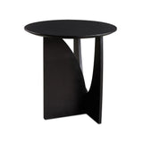 Myrtle End Table in Black Xcella