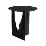 Myrtle End Table in Black Xcella