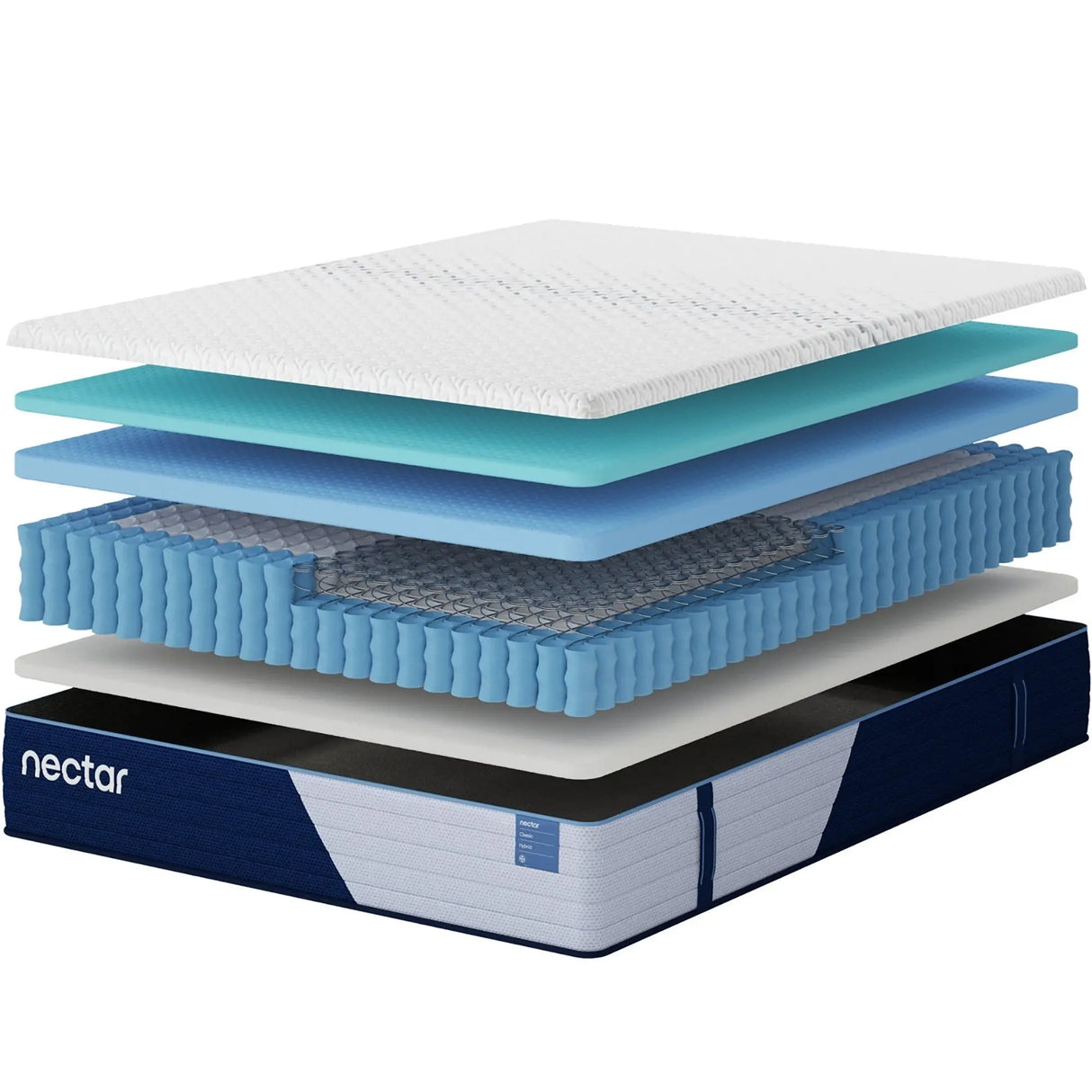 Nectar Classic Hybrid Mattress