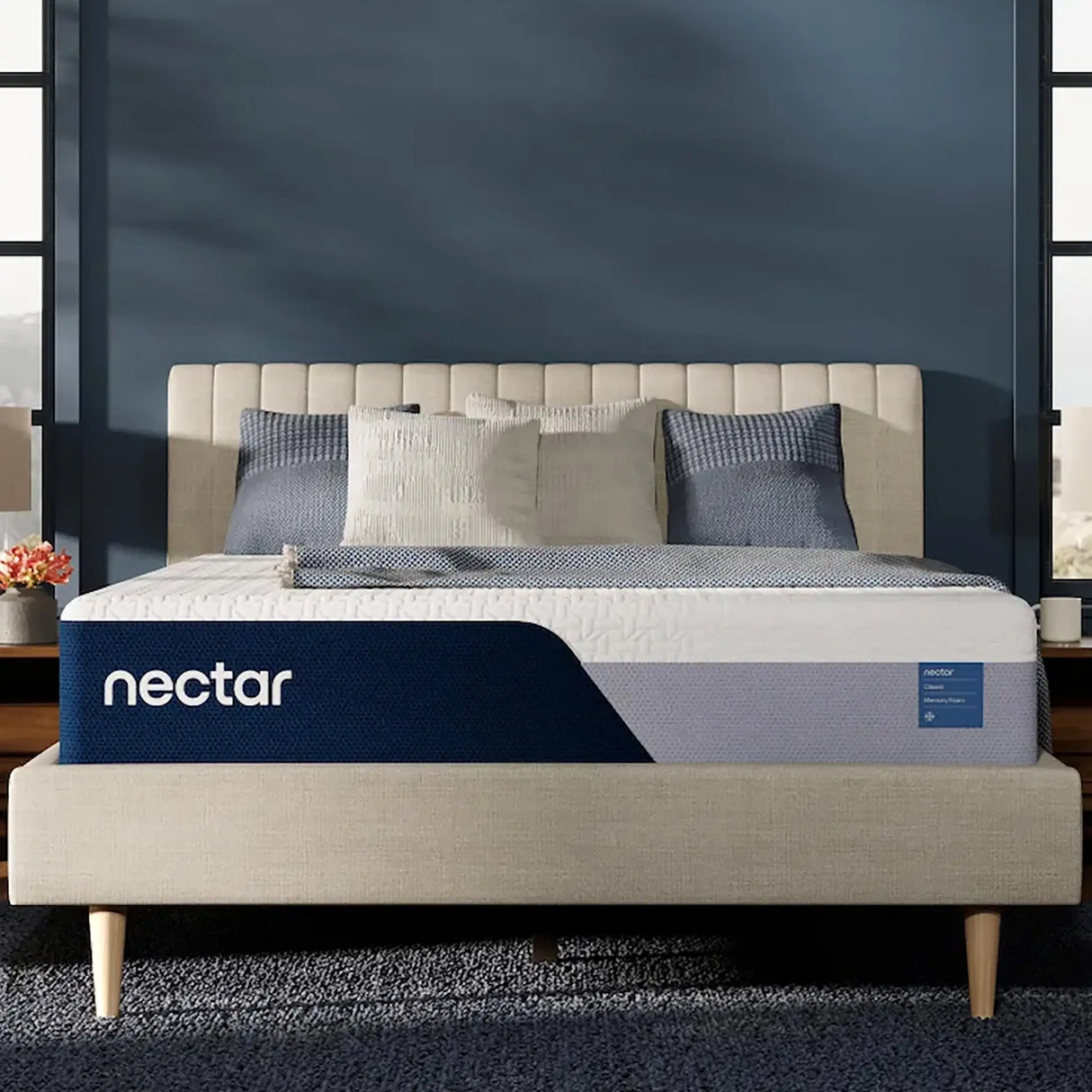 Nectar Classic Memory Foam Mattress