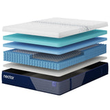 Nectar Luxe Hybrid Mattress